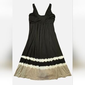 GREEN DRAGON for Boston Proper Sleeveless Summer Dress XL